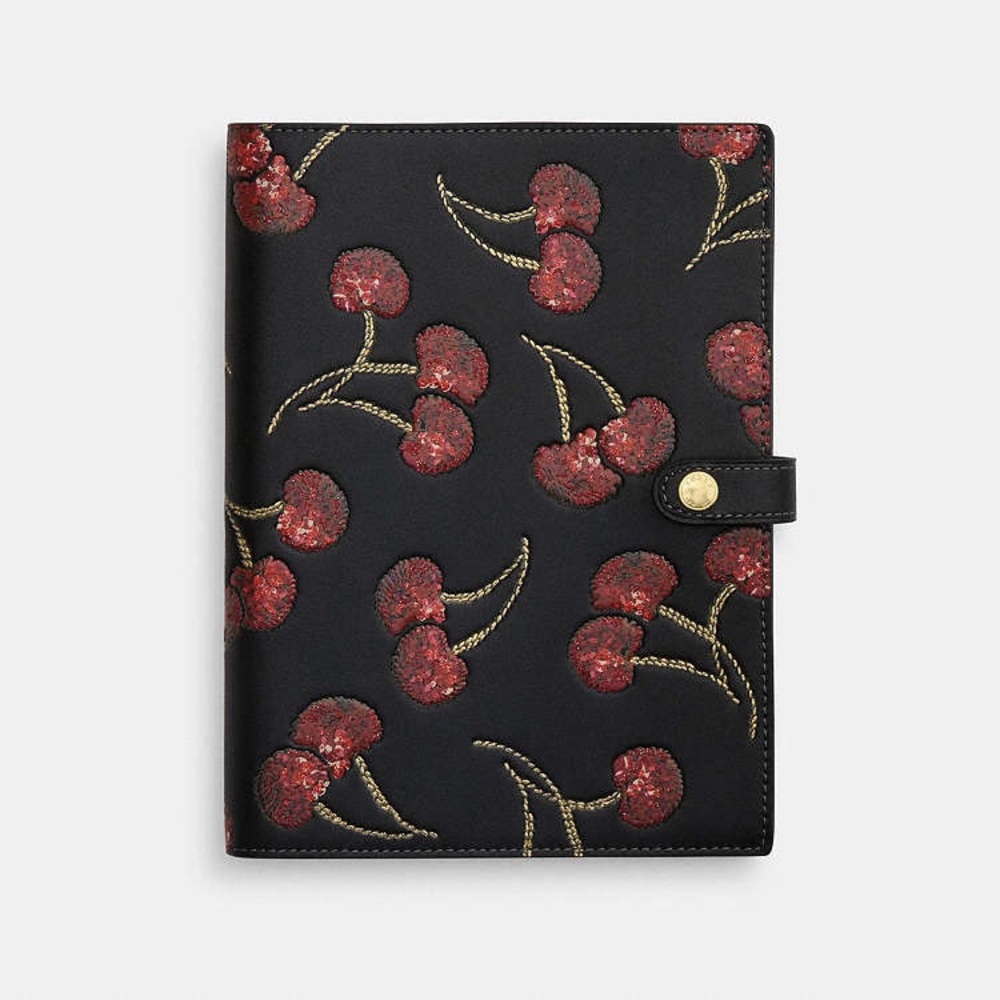 COACH NEW CHERRY NOTEBOOK ๐ - Picture 10 of 11